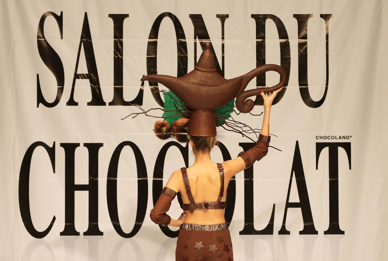 El chocolate está de moda