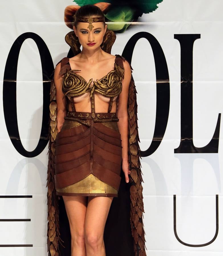 El chocolate está de moda