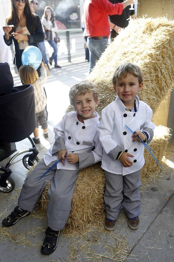 Este domingo, el aperitivo en la Calle de las Tapas