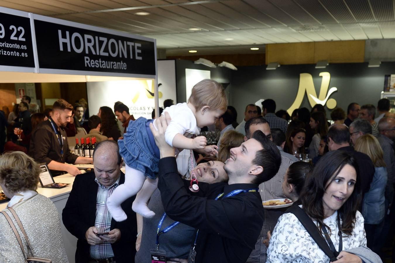 Este domingo, el aperitivo en la Calle de las Tapas