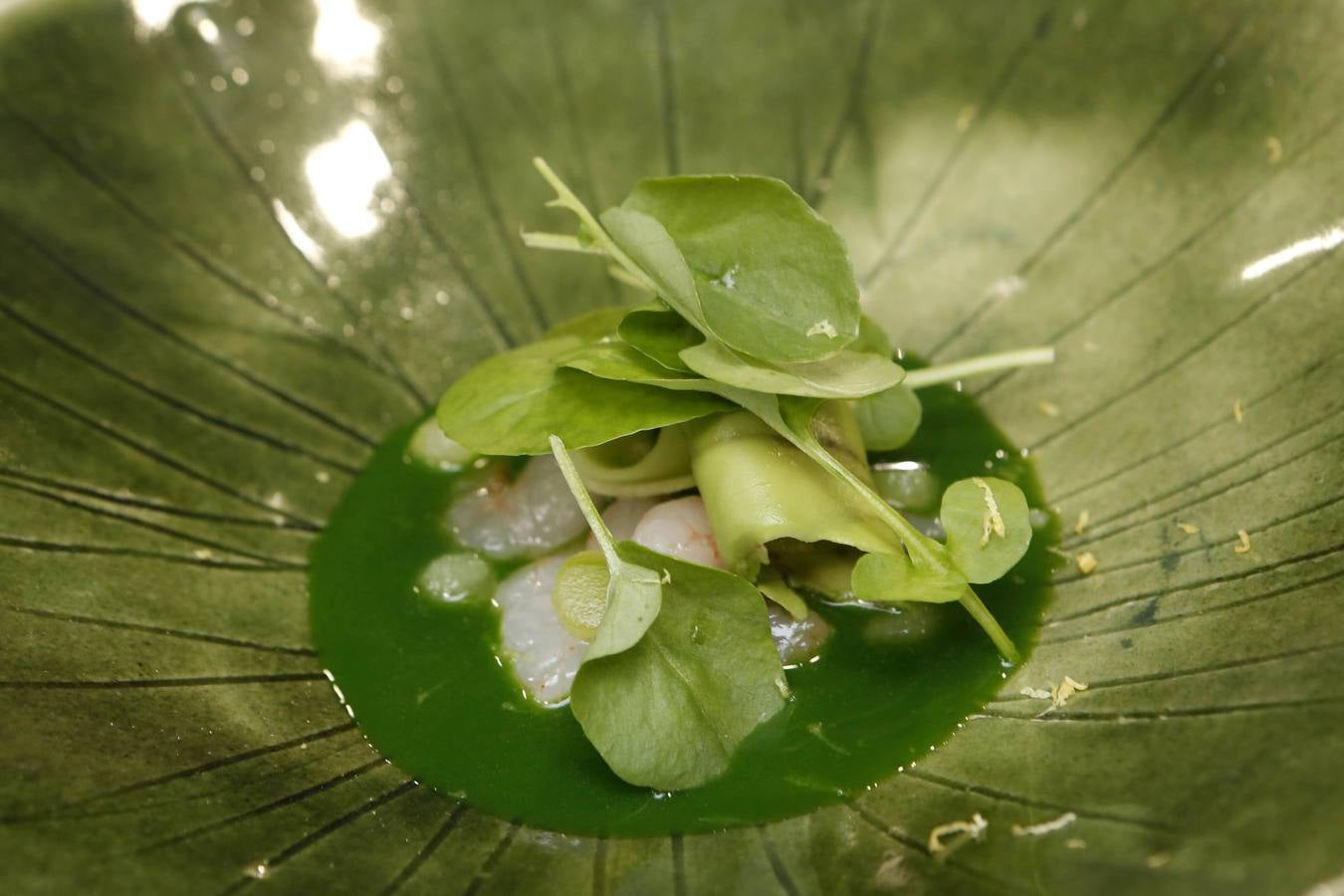 Ponencias de Fernando del Cerro y Alberto Ferruz