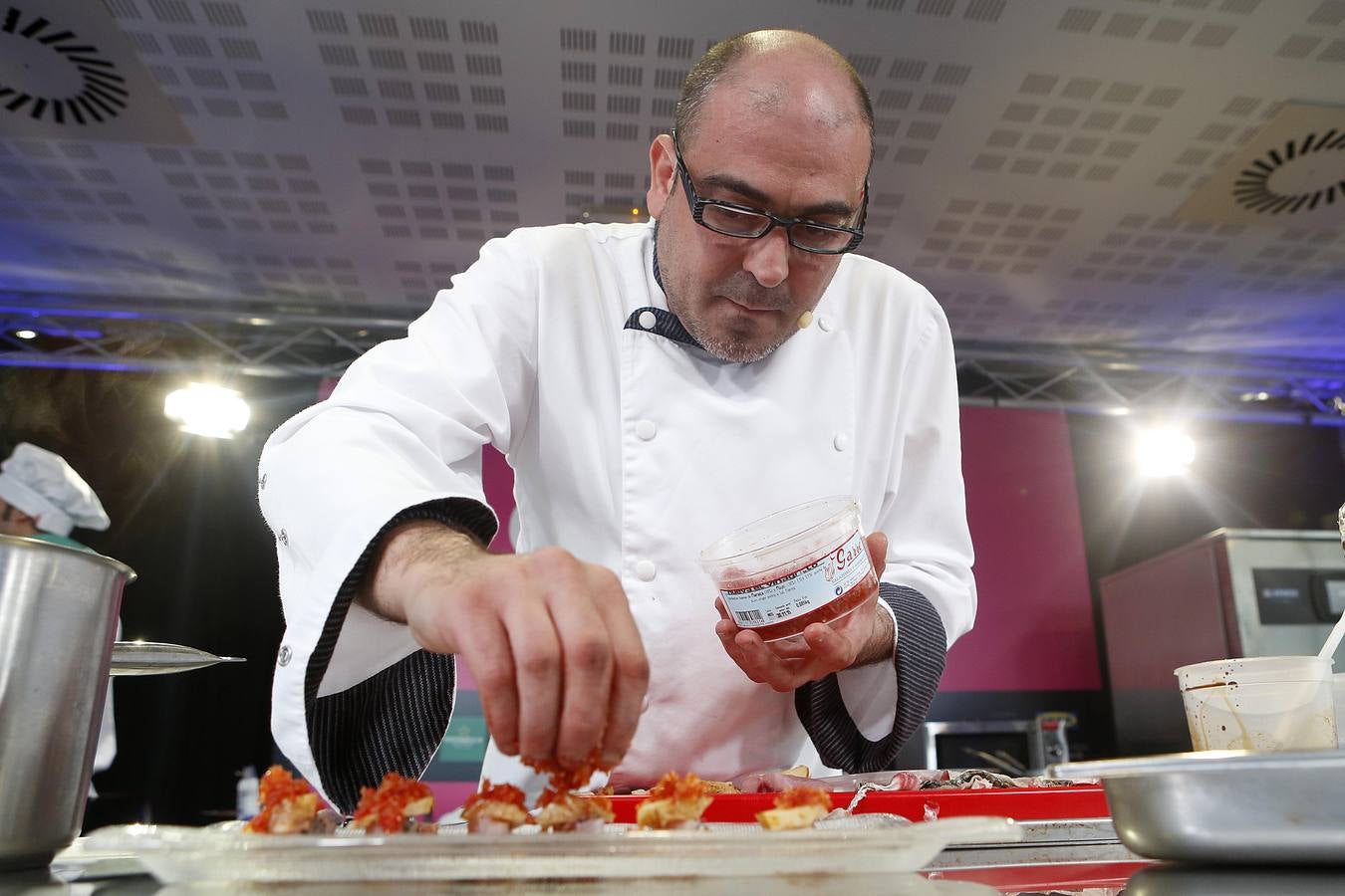 Churrascos, pasteles de carne y cocina sin gluten