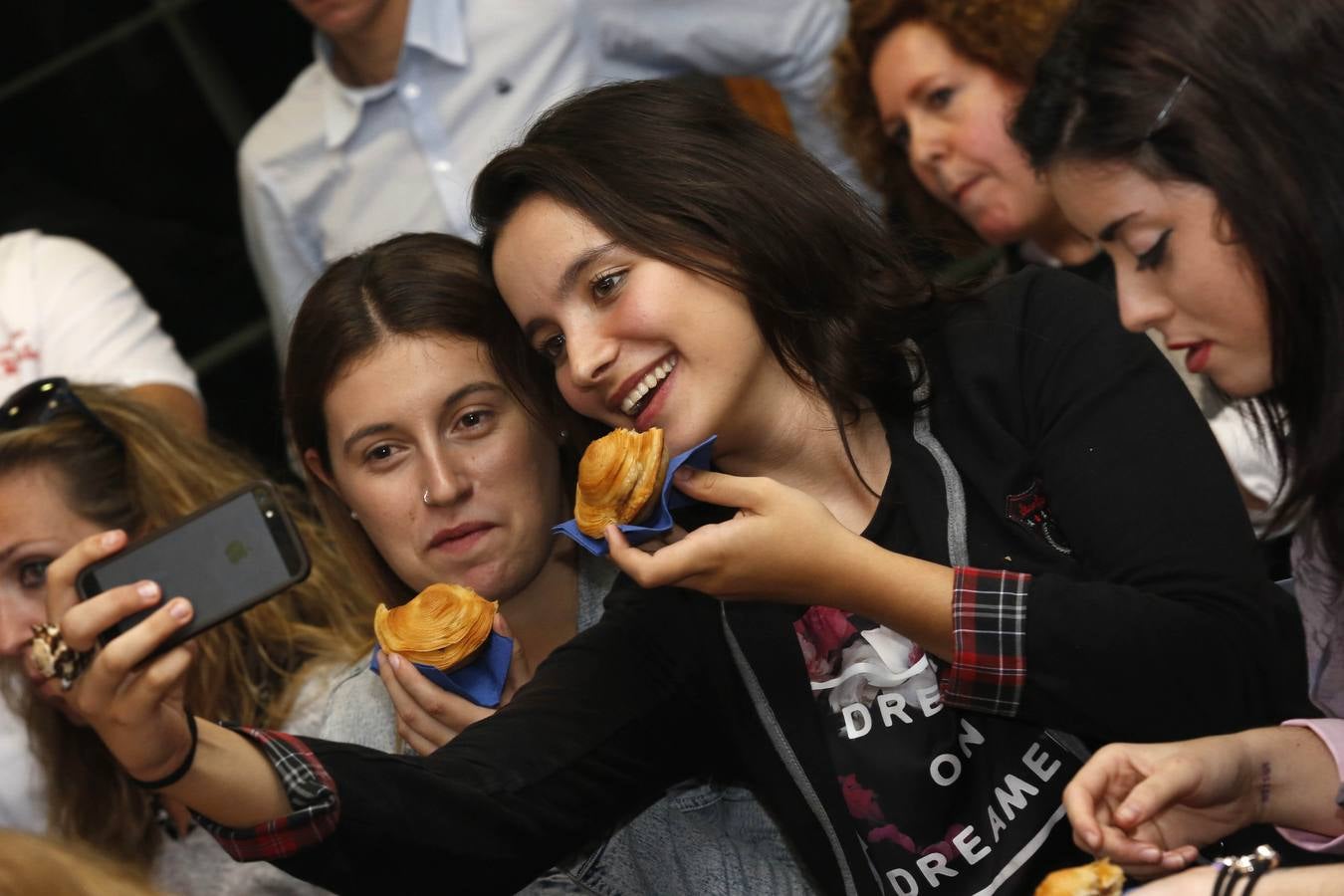 Churrascos, pasteles de carne y cocina sin gluten