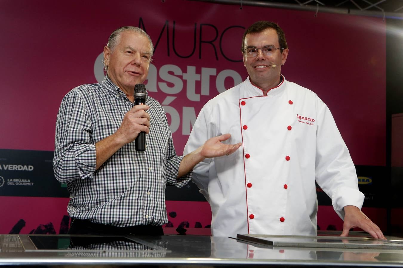 Churrascos, pasteles de carne y cocina sin gluten