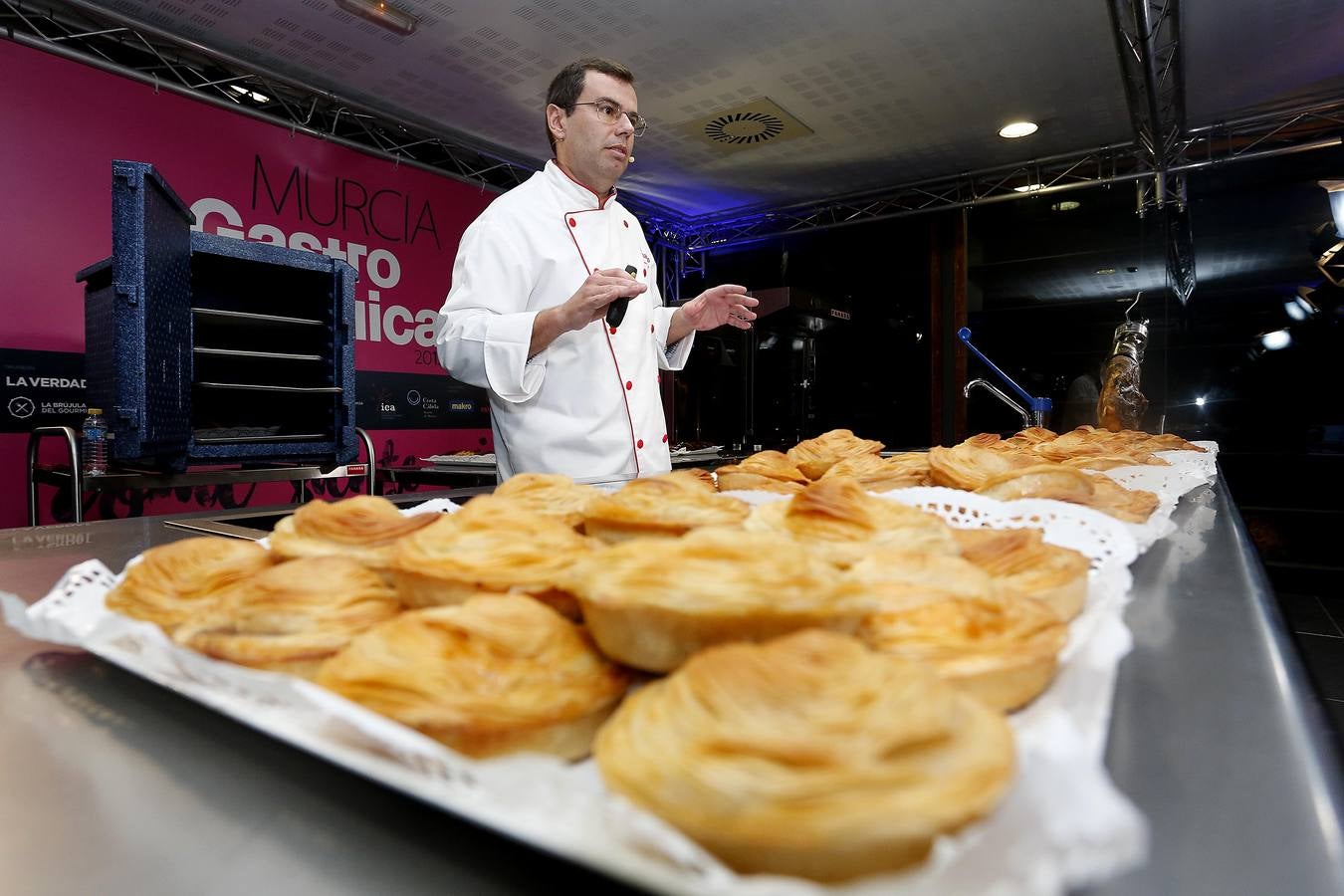 Churrascos, pasteles de carne y cocina sin gluten