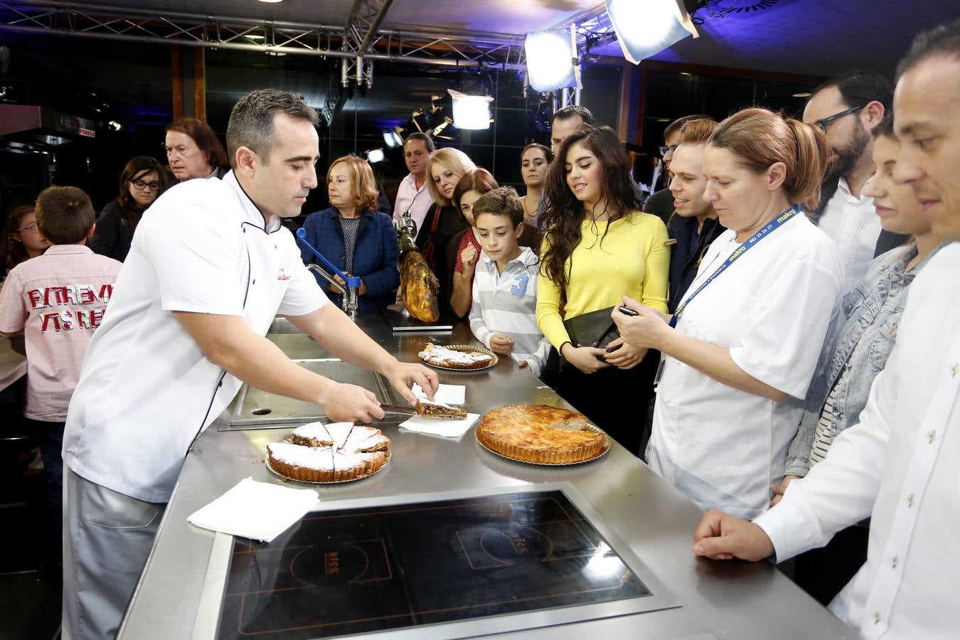 Churrascos, pasteles de carne y cocina sin gluten