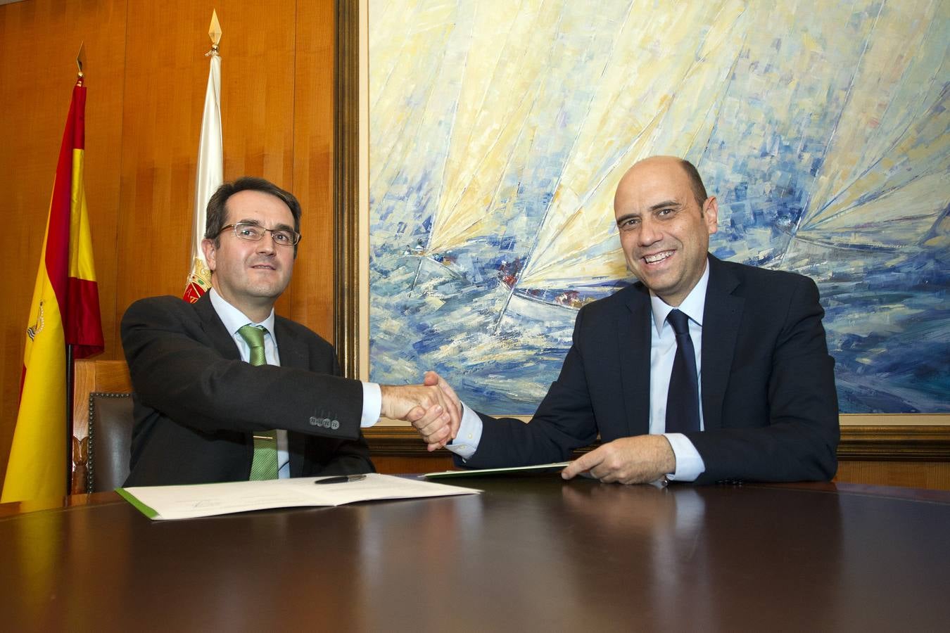 Alicante e Iberdrola firman un convenio