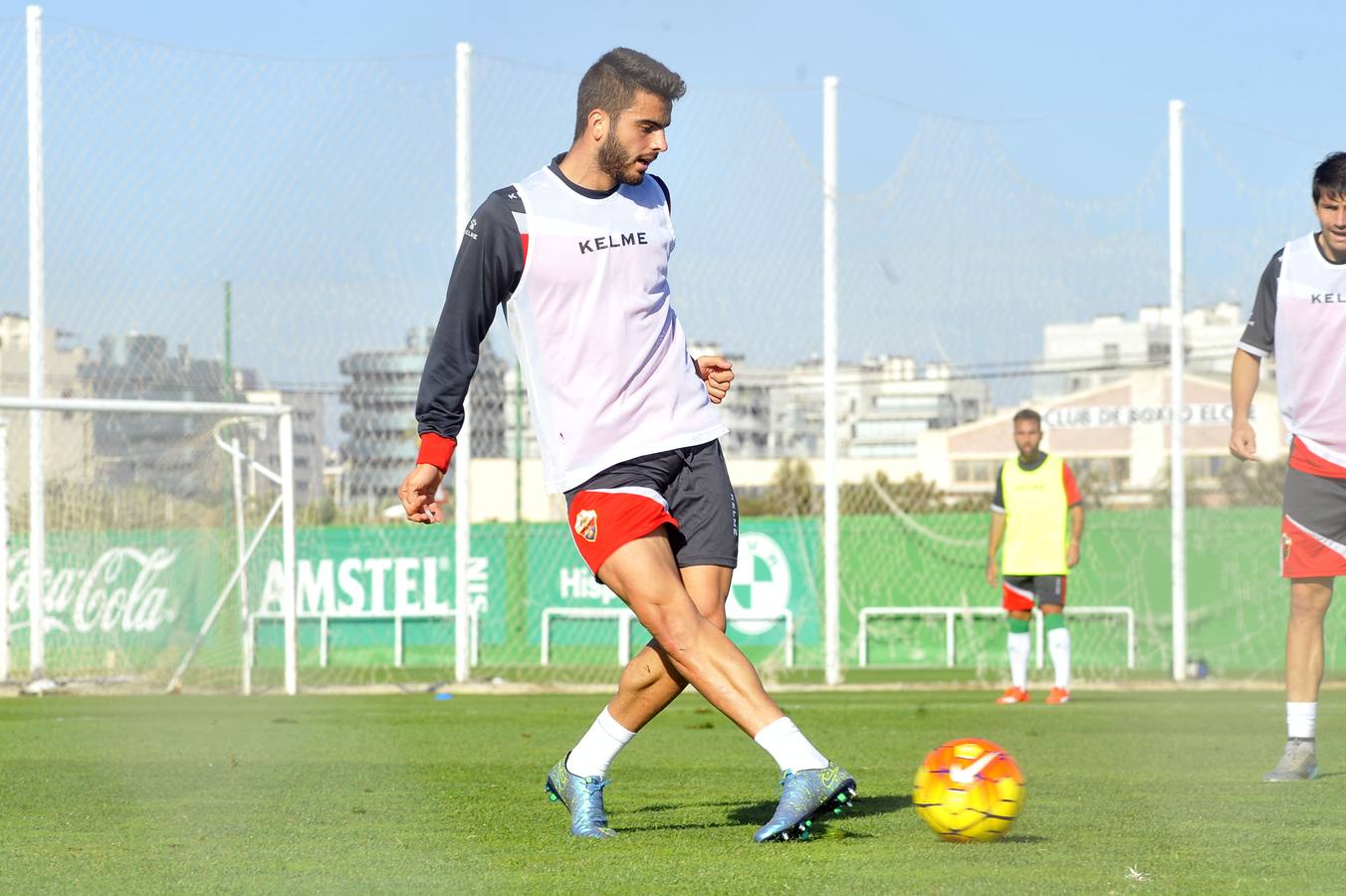 El Elche vuelve a los entrenamientos