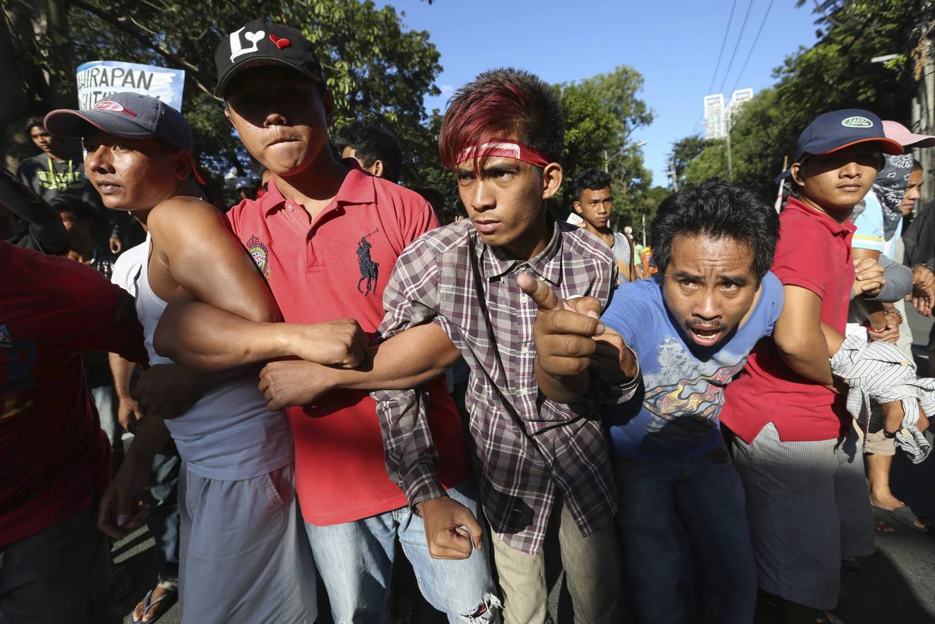 Manila no quiere el APEC