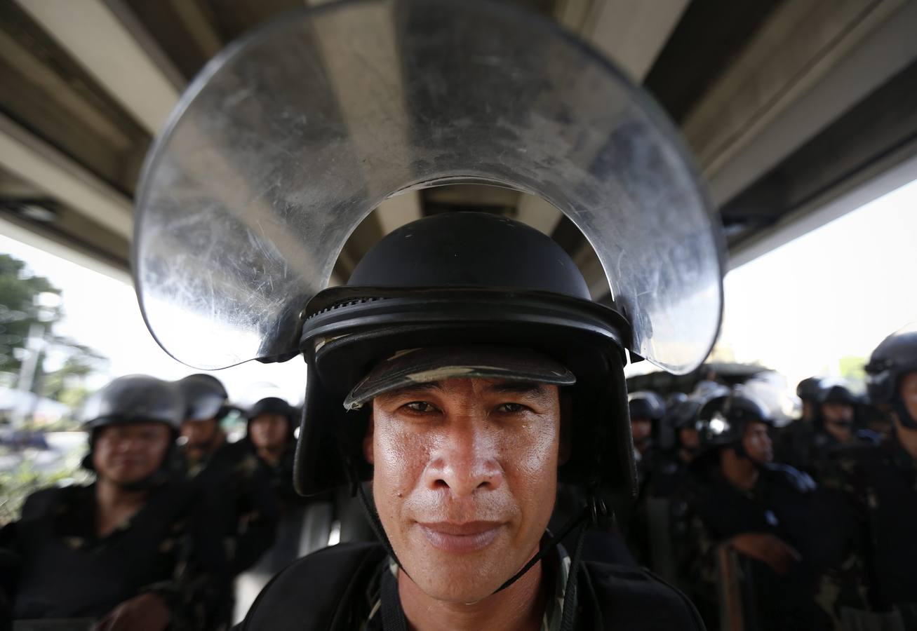 Manila no quiere el APEC