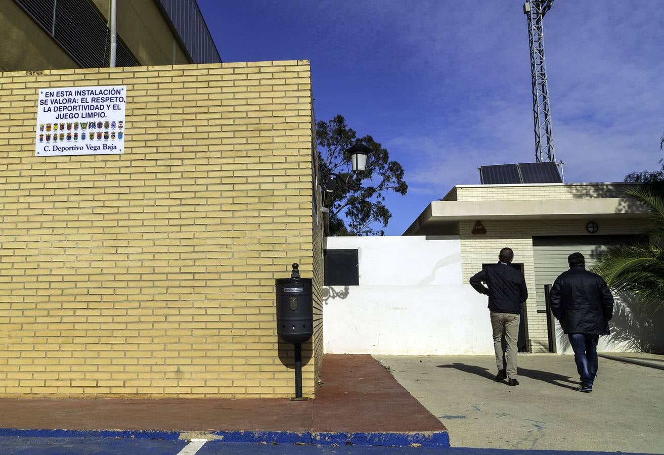 El Ayuntamiento de Granja de Rocamora clausura el polideportivo al encontrar un elevado brote de legionela