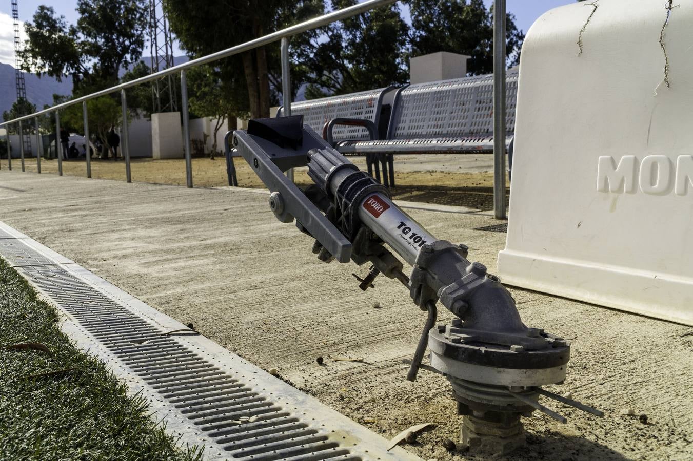 El Ayuntamiento de Granja de Rocamora clausura el polideportivo al encontrar un elevado brote de legionela