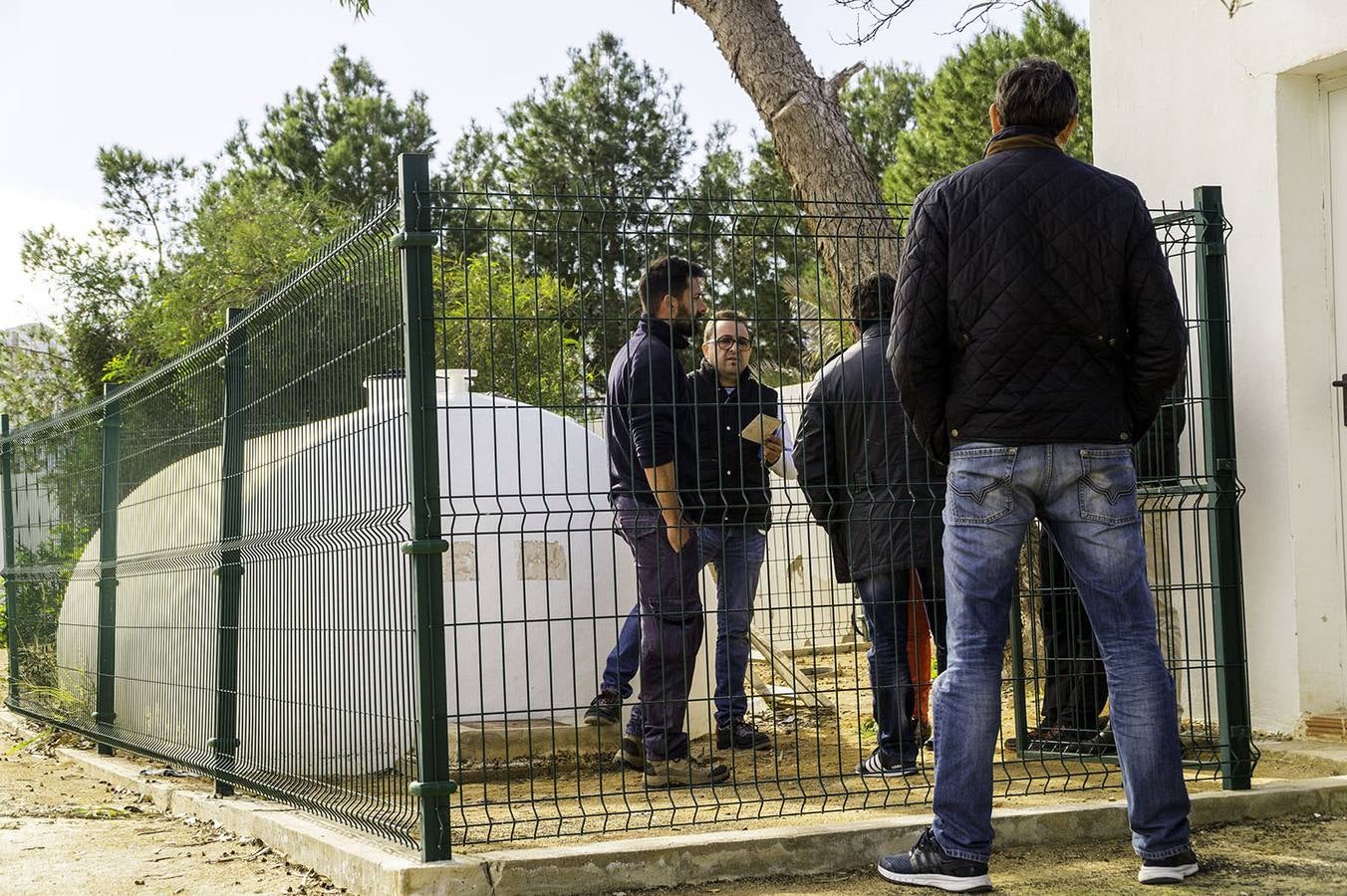 El Ayuntamiento de Granja de Rocamora clausura el polideportivo al encontrar un elevado brote de legionela