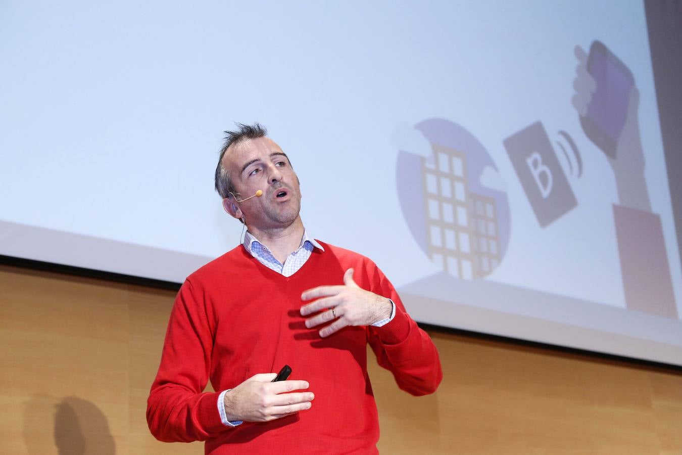 Ponentes de la segunda edición de &#039;Conect@2&#039;