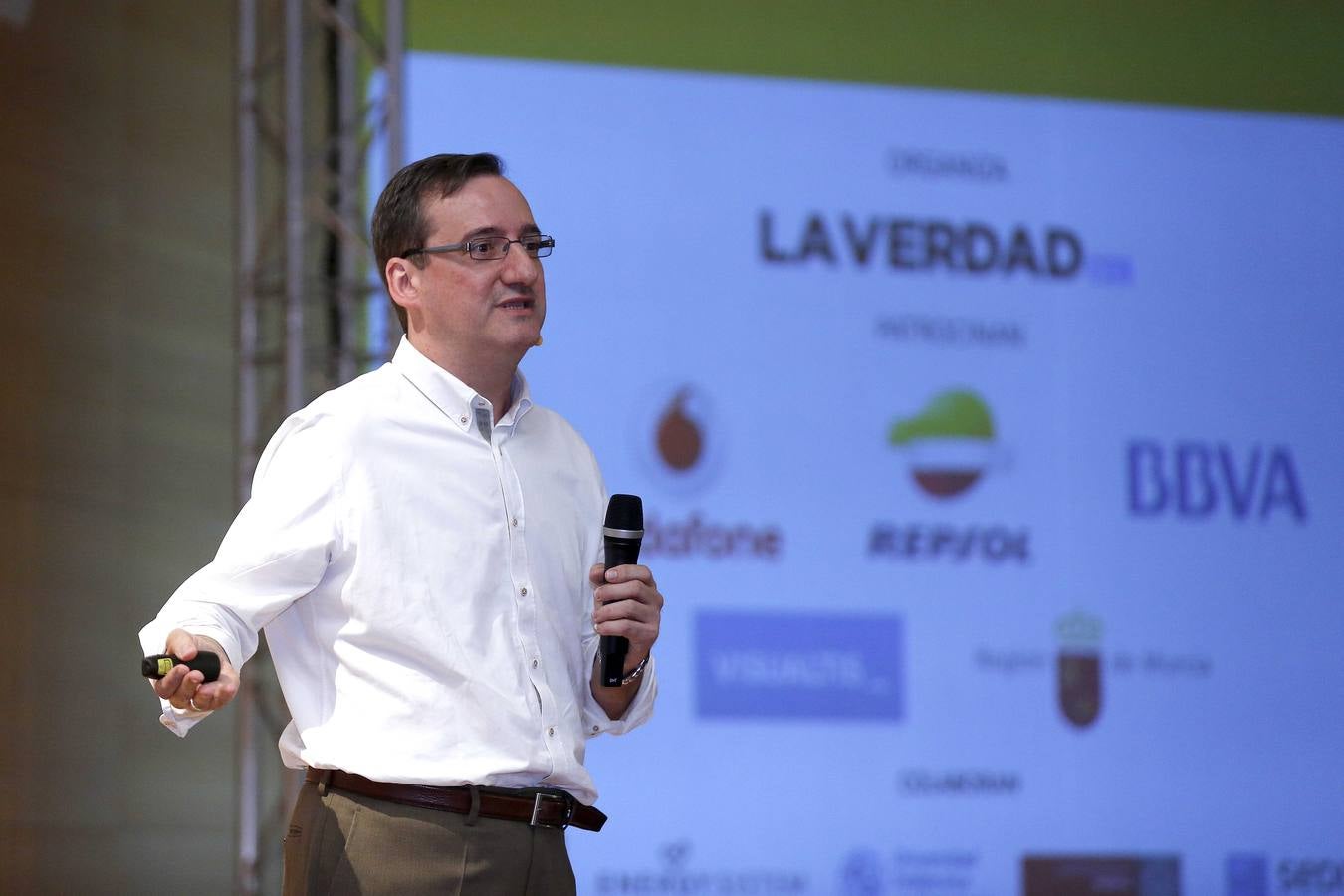 Ponentes de la segunda edición de &#039;Conect@2&#039;