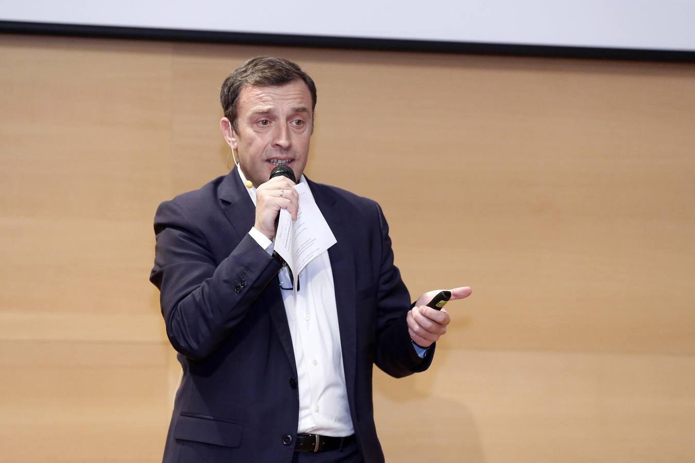 Ponentes de la segunda edición de &#039;Conect@2&#039;