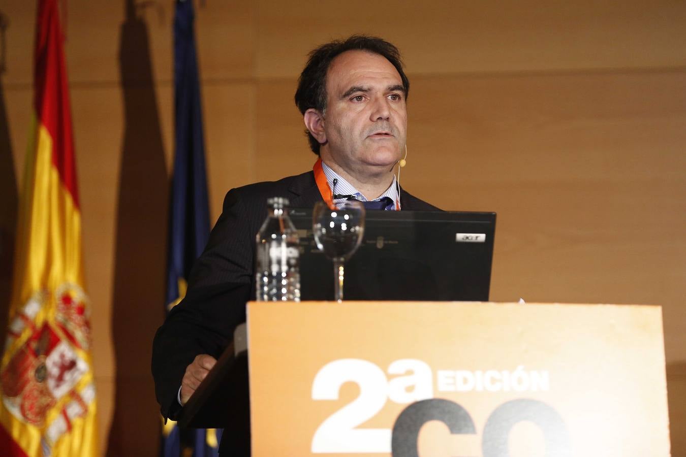 Ponentes de la segunda edición de &#039;Conect@2&#039;