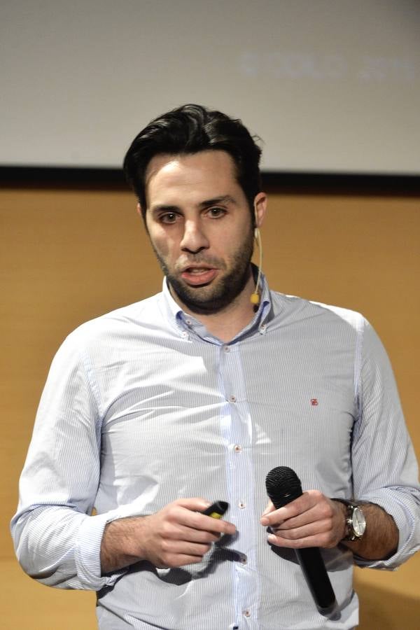 Ponentes de la segunda edición de &#039;Conect@2&#039;