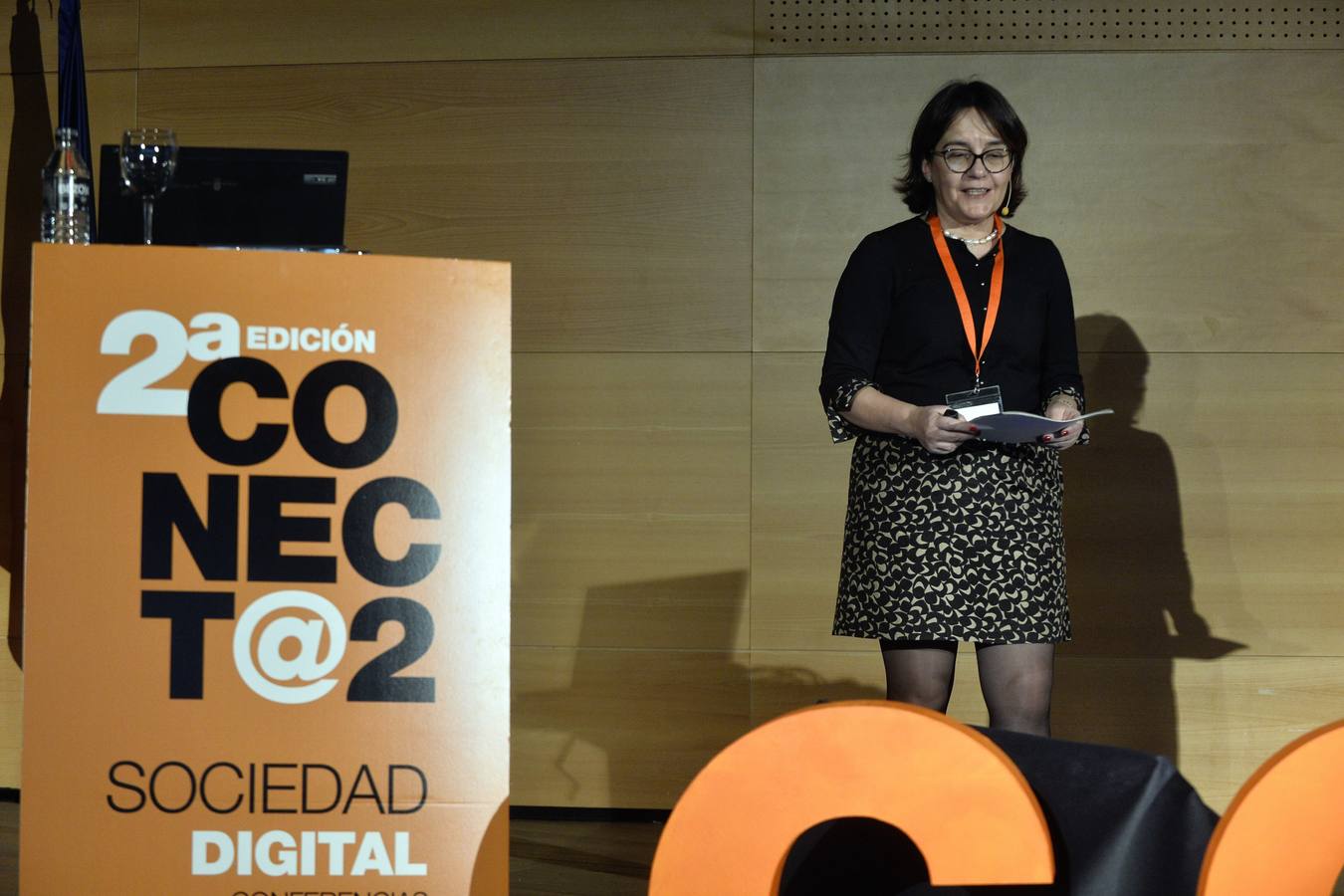 Ponentes de la segunda edición de &#039;Conect@2&#039;