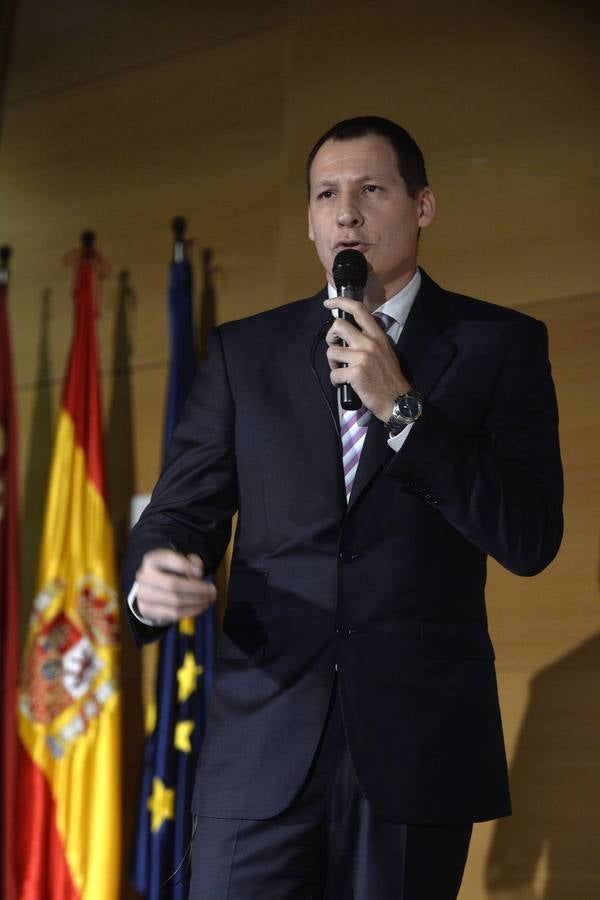 Ponentes de la segunda edición de &#039;Conect@2&#039;