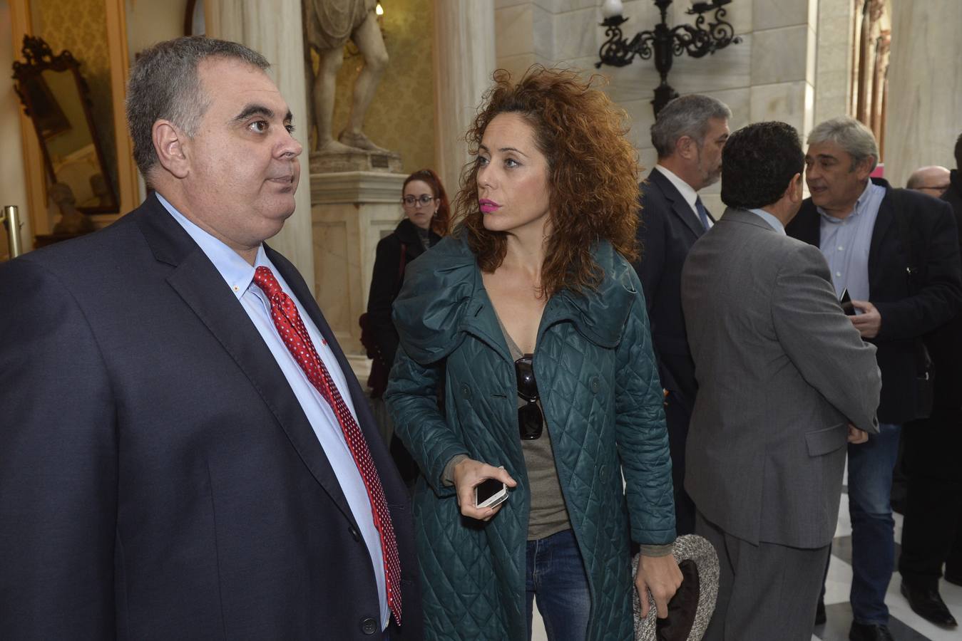 Luis Garicano, en el Foro Nueva Murcia: «Ciudadanos va camino hacia la victoria»