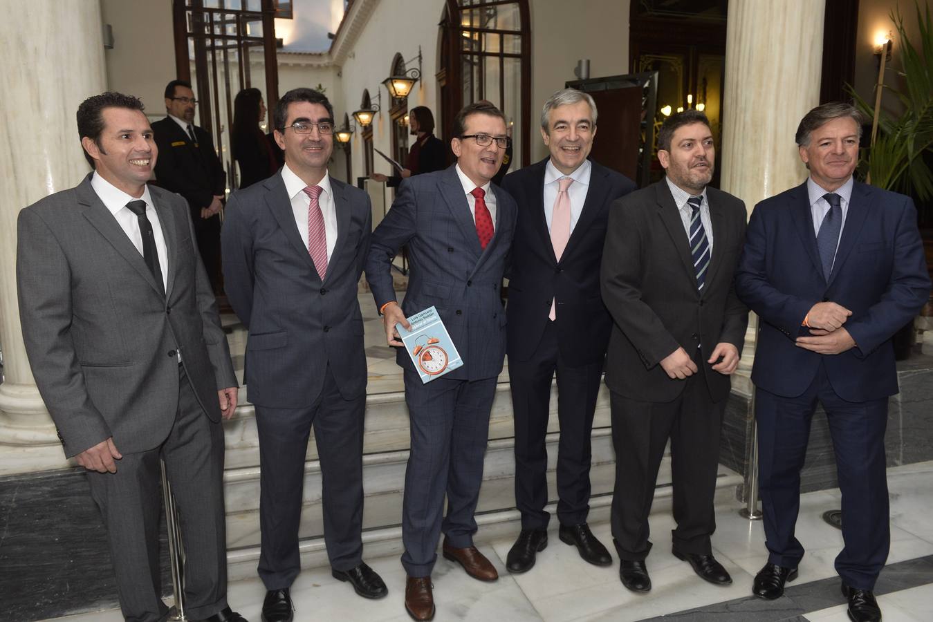 Luis Garicano, en el Foro Nueva Murcia: «Ciudadanos va camino hacia la victoria»