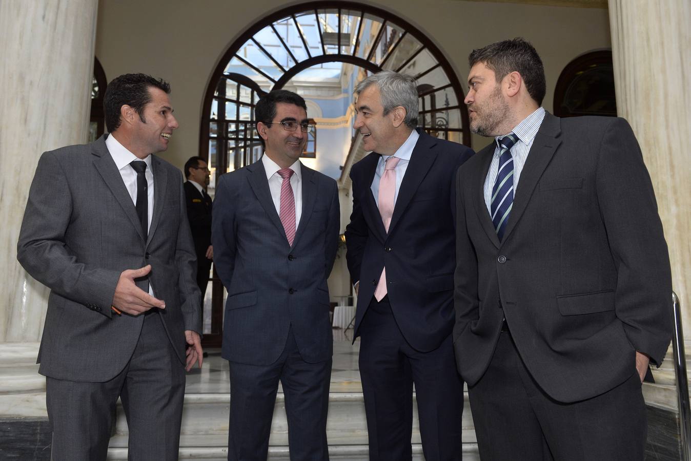 Luis Garicano, en el Foro Nueva Murcia: «Ciudadanos va camino hacia la victoria»