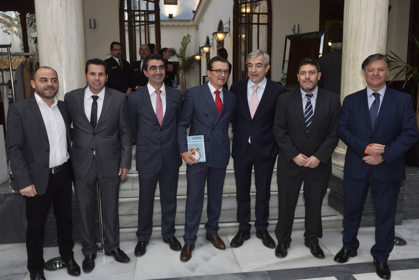 Luis Garicano, en el Foro Nueva Murcia: «Ciudadanos va camino hacia la victoria»