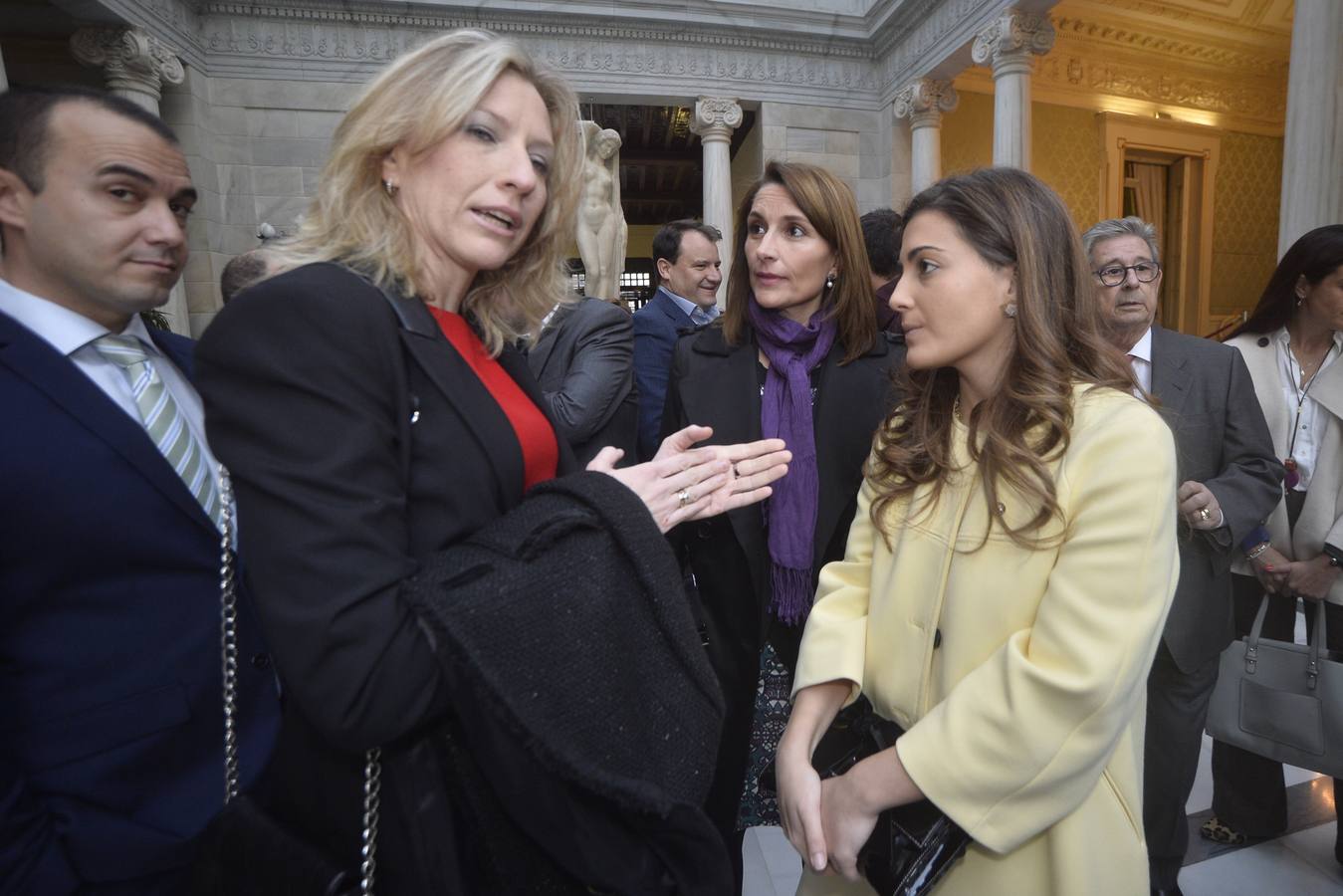 Luis Garicano, en el Foro Nueva Murcia: «Ciudadanos va camino hacia la victoria»