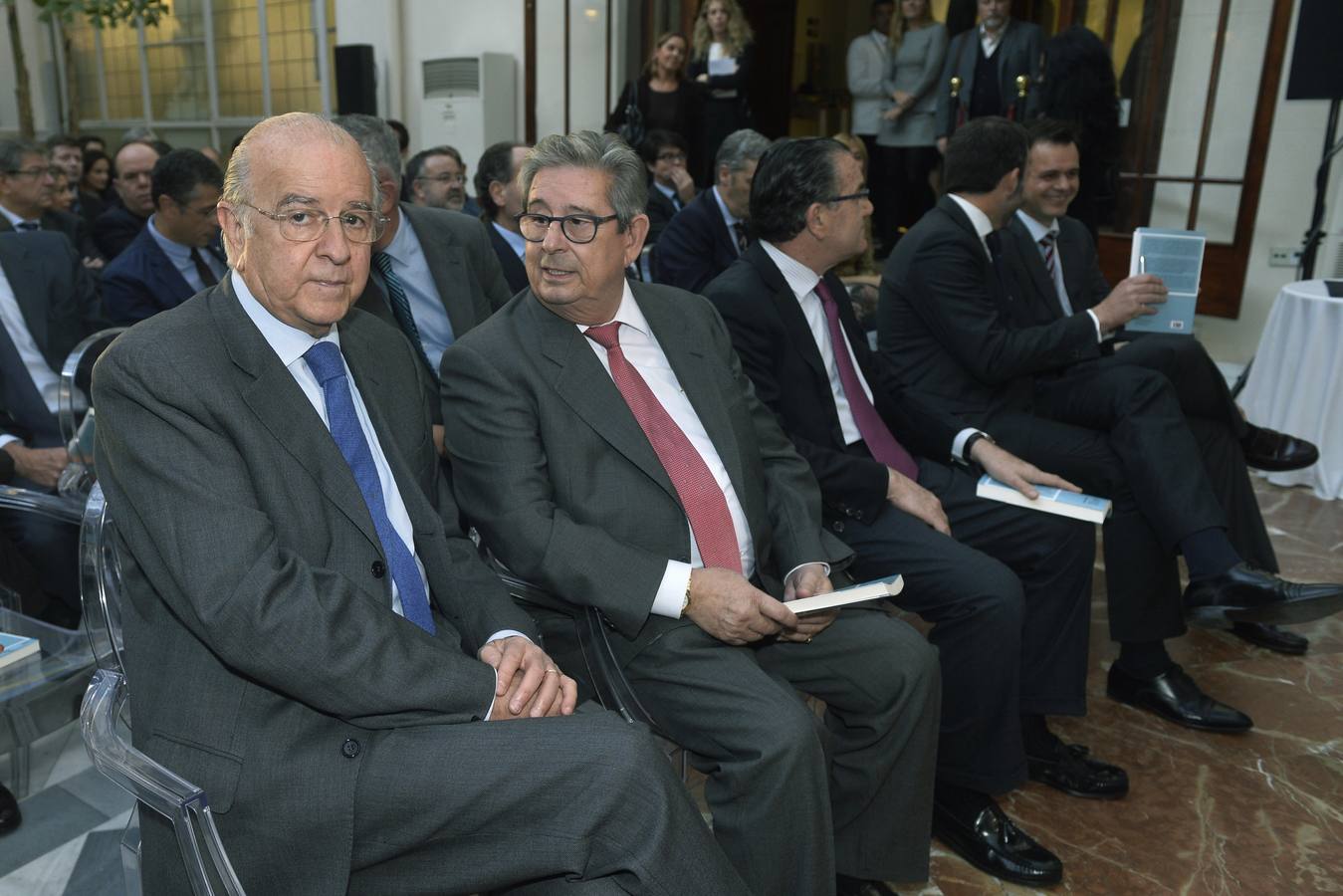 Luis Garicano, en el Foro Nueva Murcia: «Ciudadanos va camino hacia la victoria»