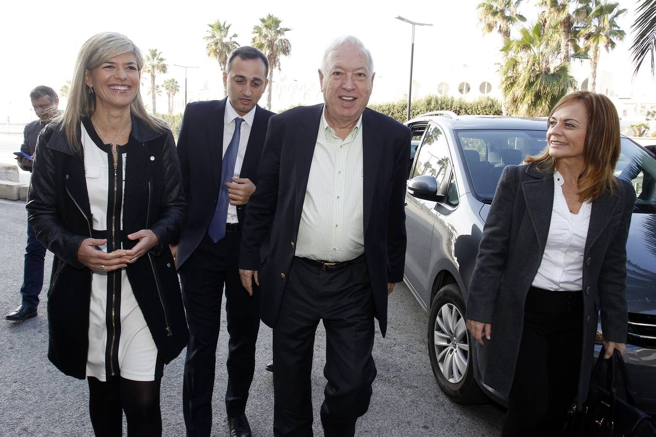 Margallo visita Alicante