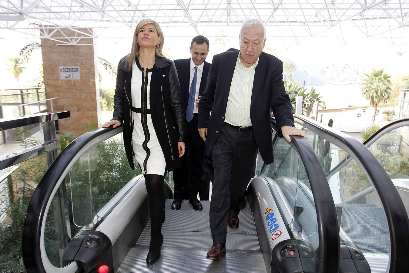 Margallo visita Alicante