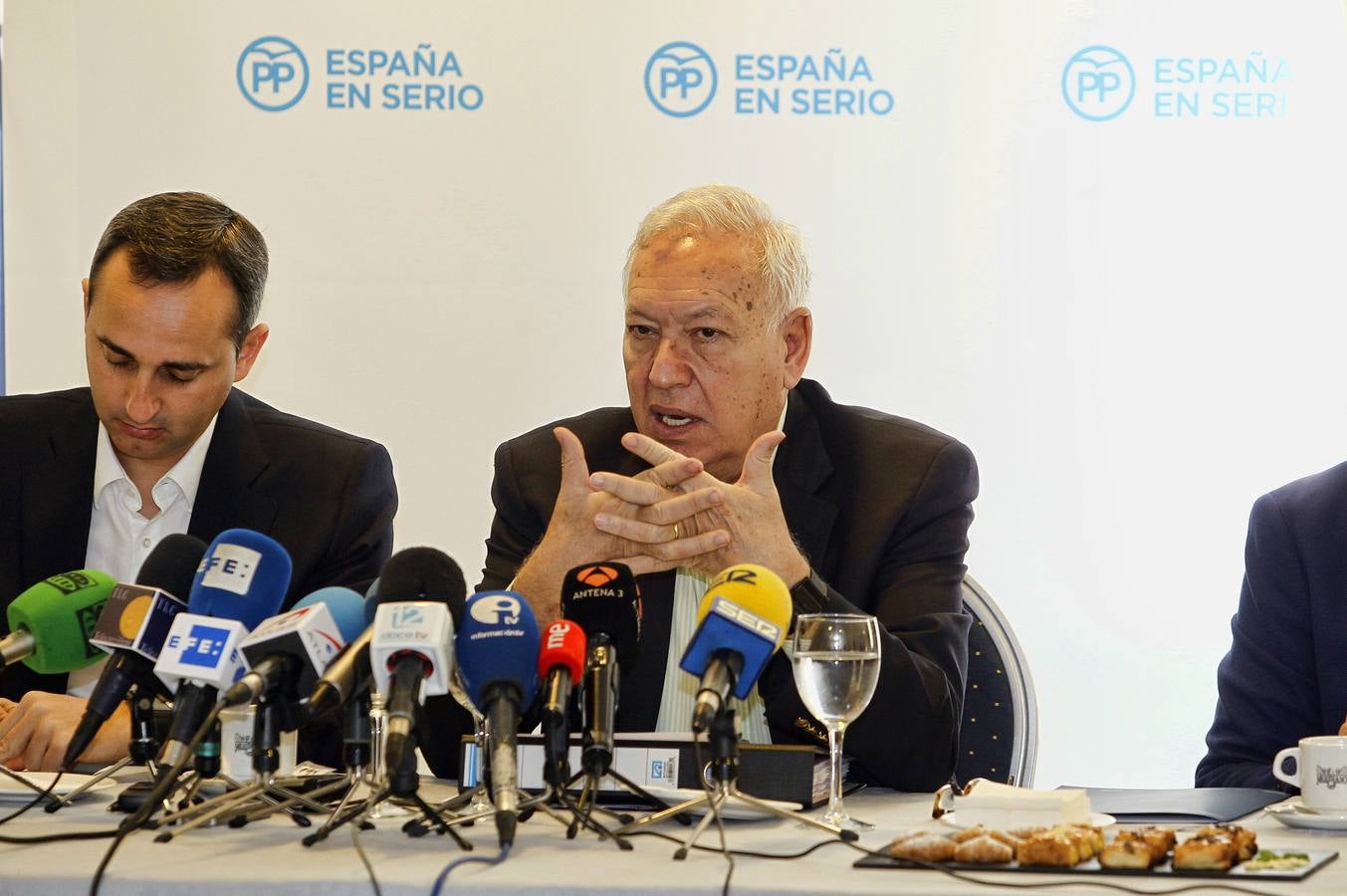 Margallo visita Alicante