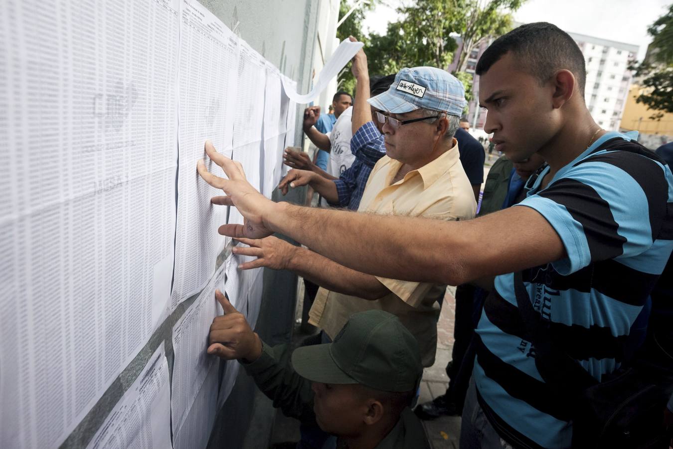 Elecciones cruciales en Venezuela