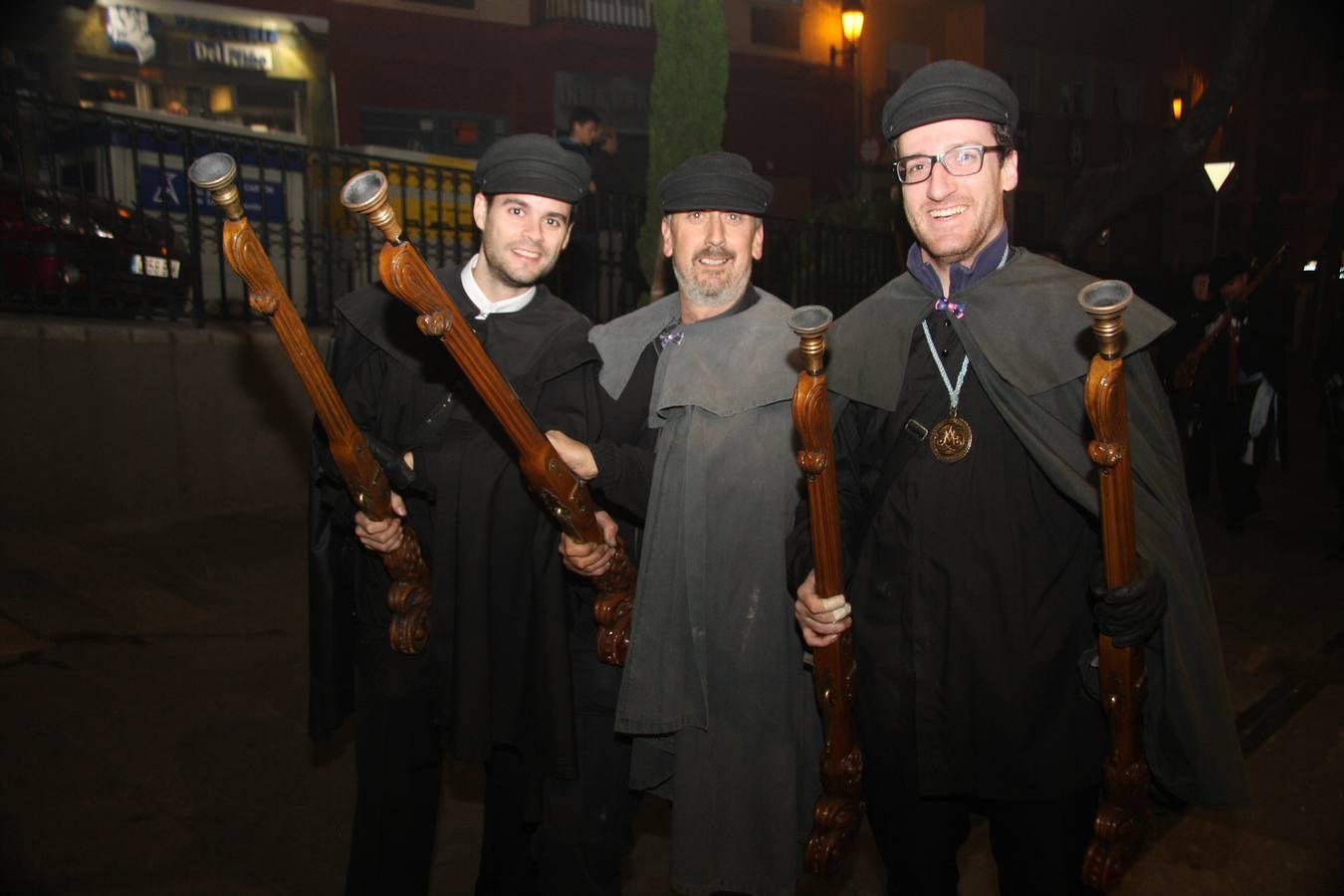 La Patrona de los yeclanos llena de fervor la ciudad