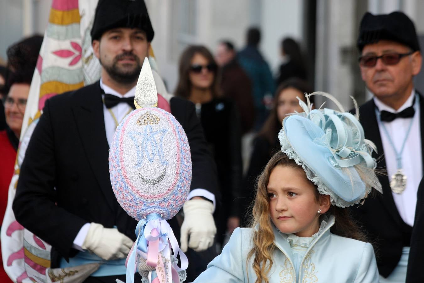 La Patrona de los yeclanos llena de fervor la ciudad