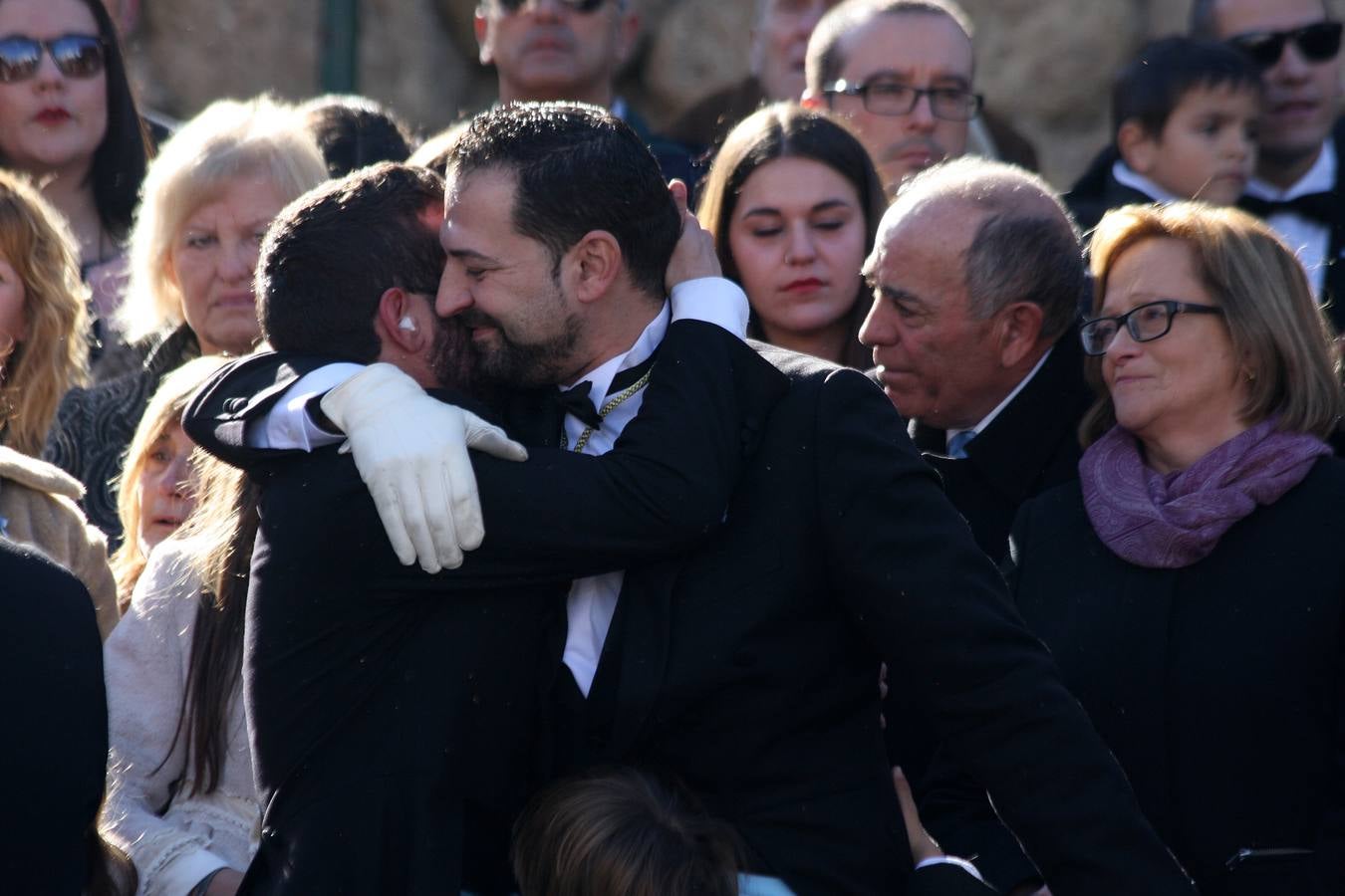 La Patrona de los yeclanos llena de fervor la ciudad