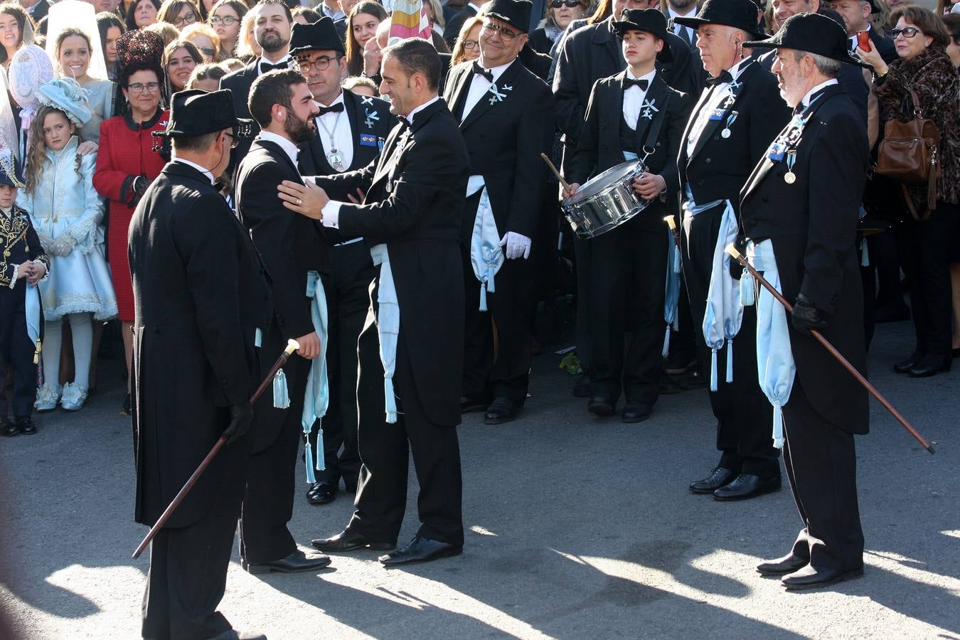 La Patrona de los yeclanos llena de fervor la ciudad