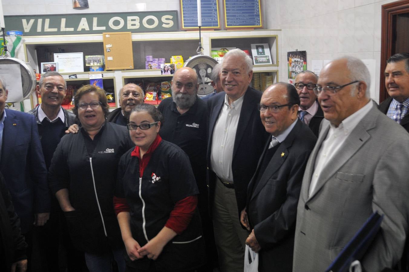 Agua, obras y financiación, los pilares de Margallo