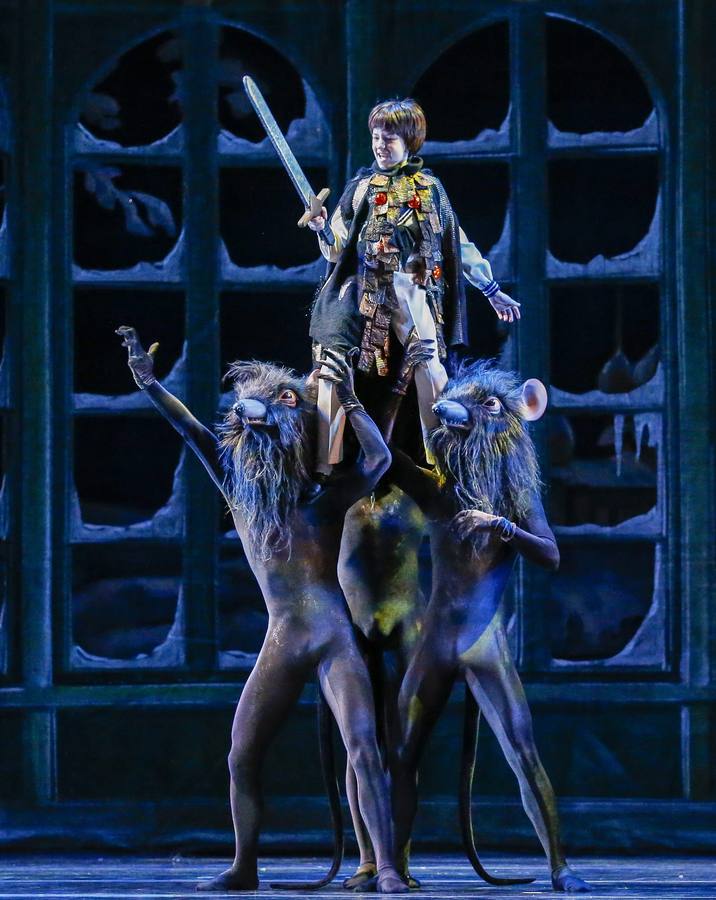 &#039;El Cascanueces&#039; vuelve por Navidad