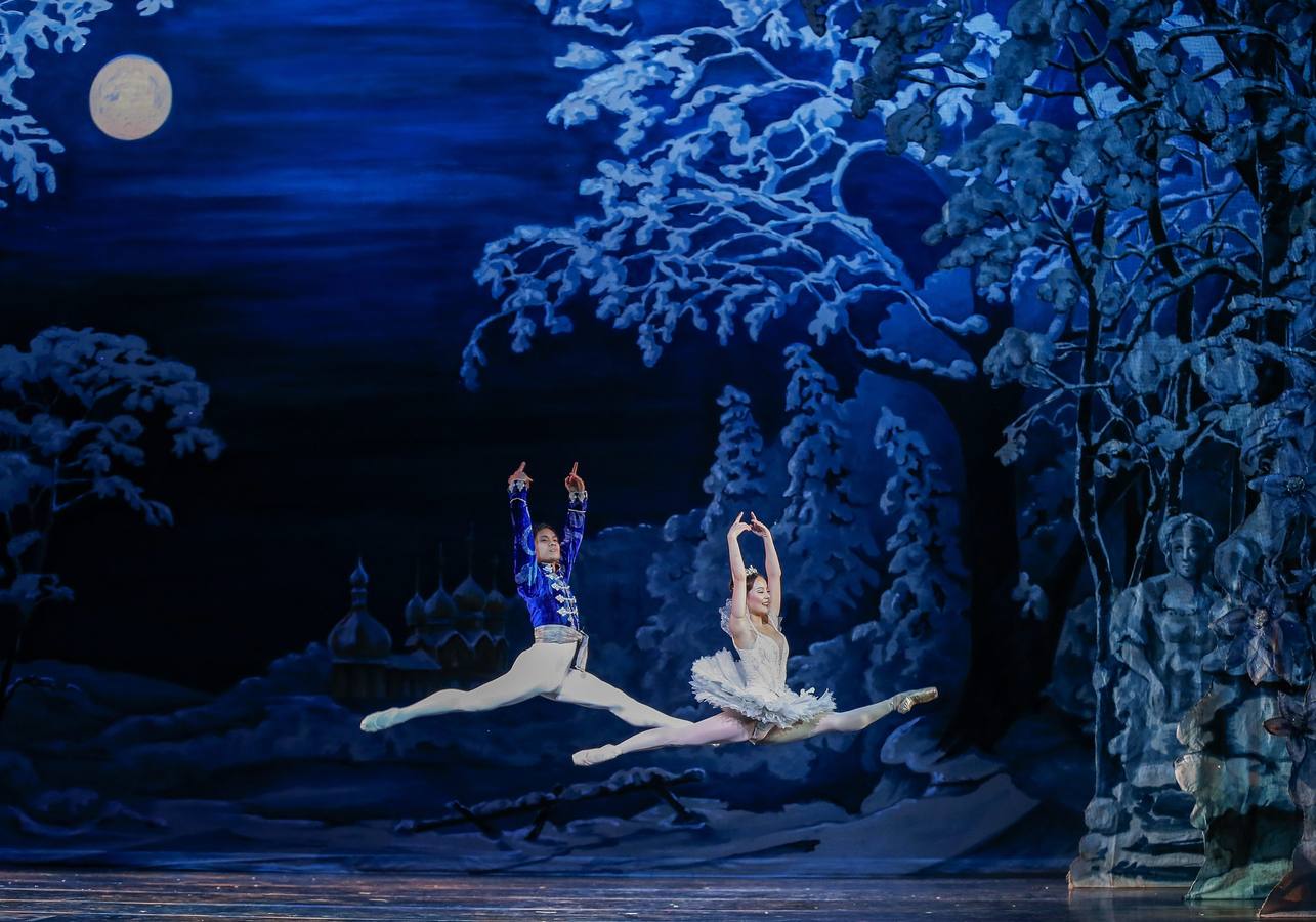 &#039;El Cascanueces&#039; vuelve por Navidad