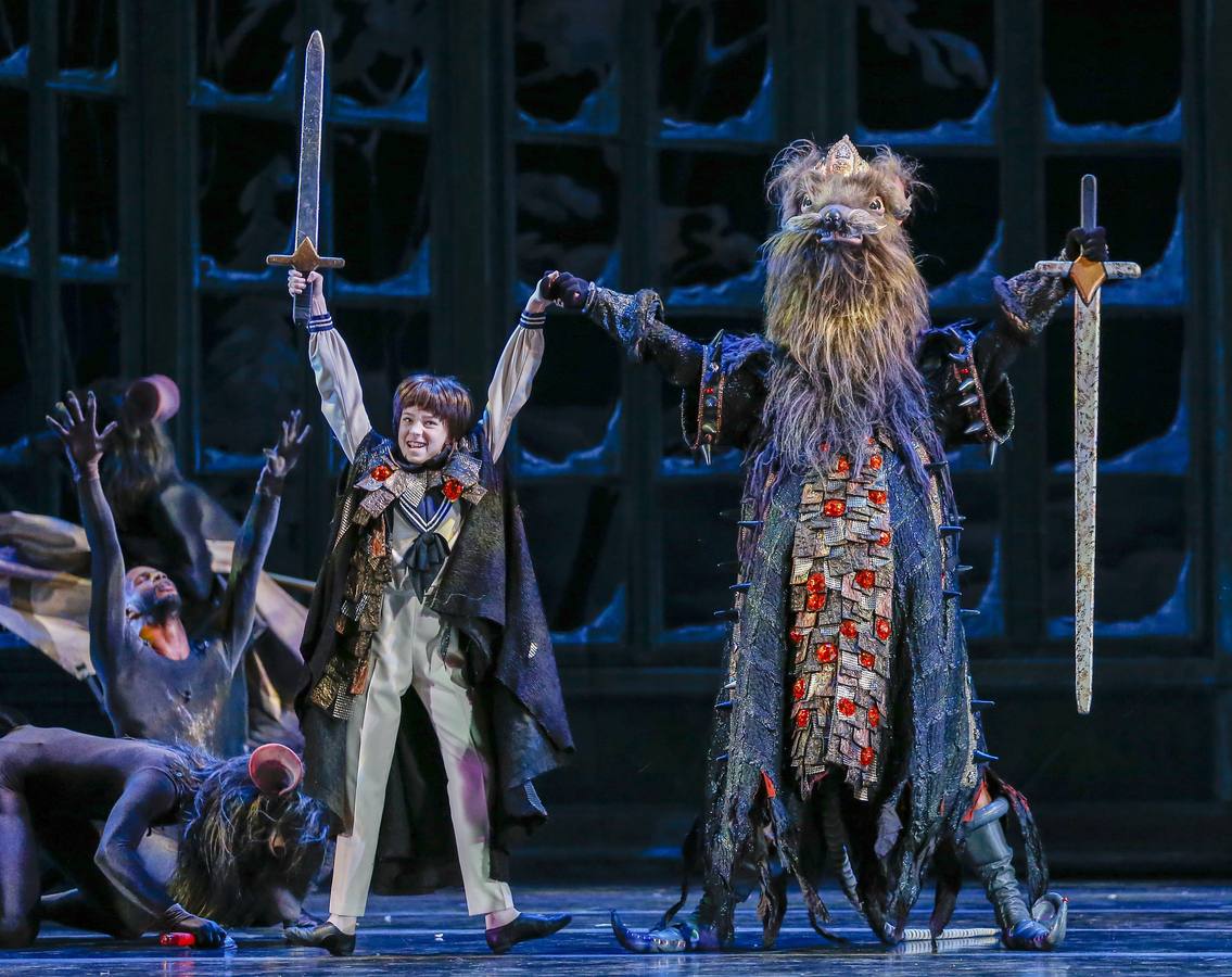 &#039;El Cascanueces&#039; vuelve por Navidad