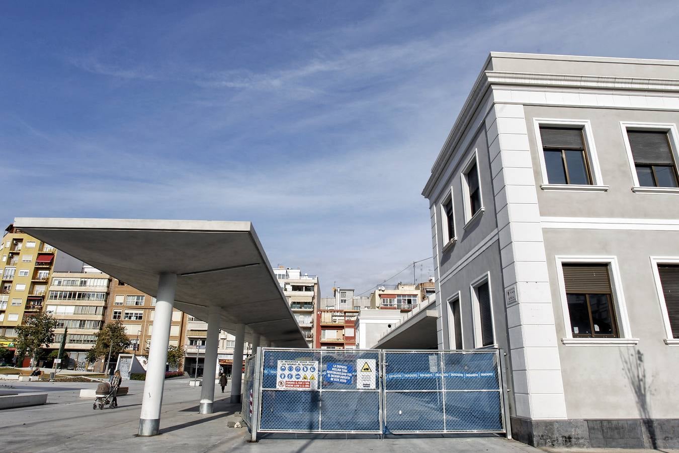 Estudian convertir la estación de Séneca en un centro de &#039;startups y emprendedores