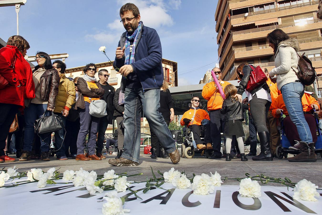 Nueve años de lucha por las personas dependientes