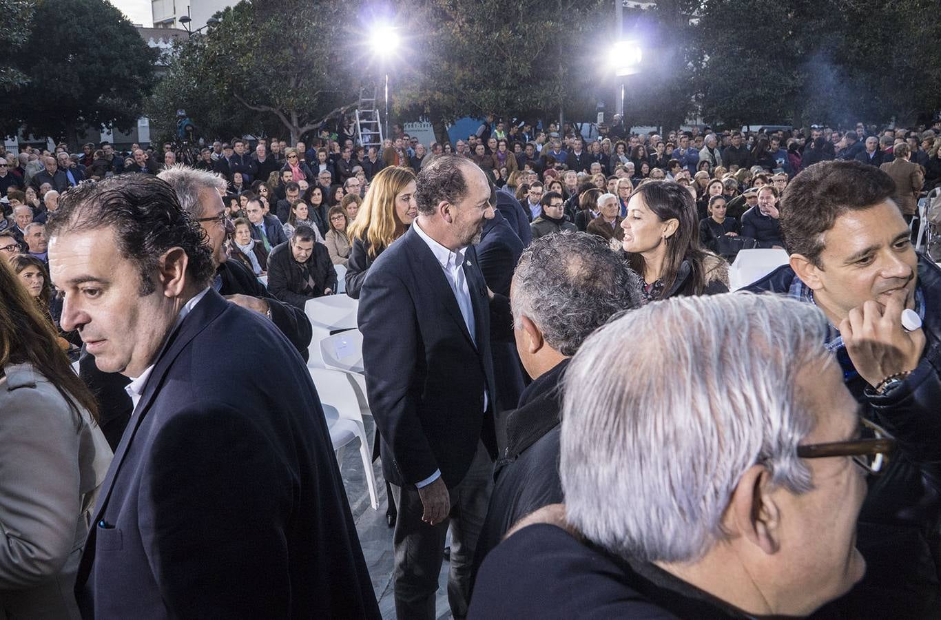 Mitin de Mariano Rajoy en Orihuela