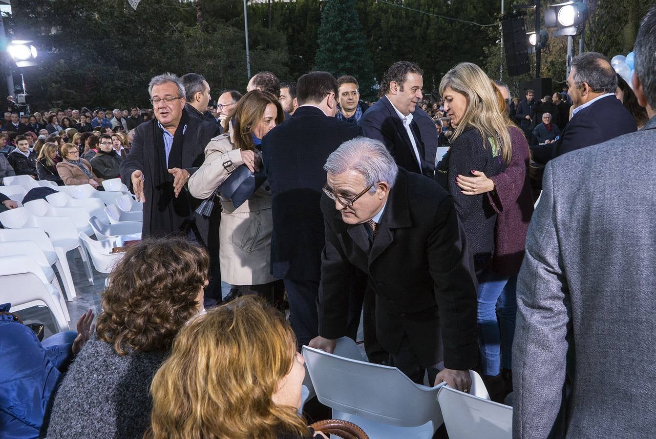 Mitin de Mariano Rajoy en Orihuela