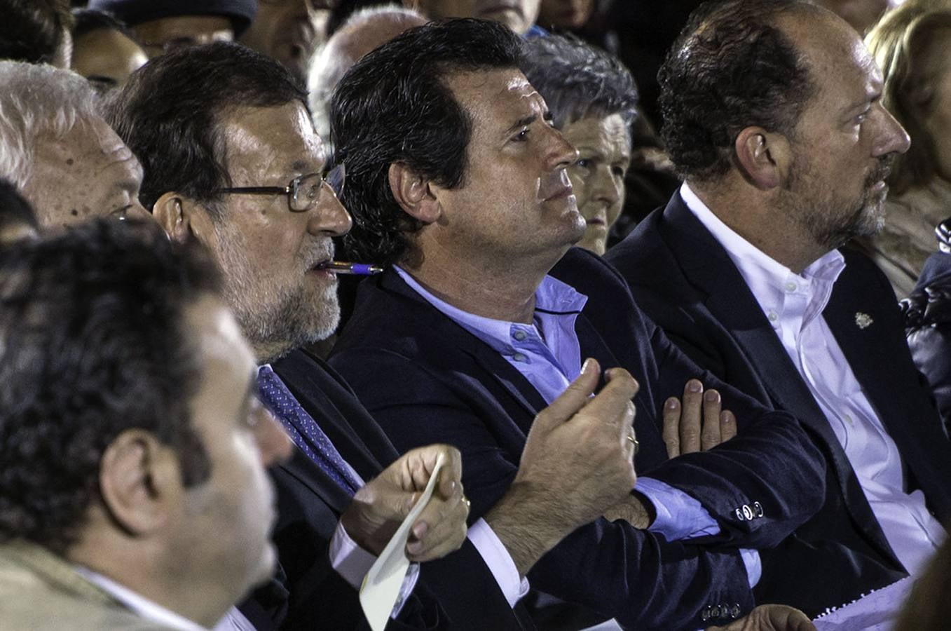 Mitin de Mariano Rajoy en Orihuela