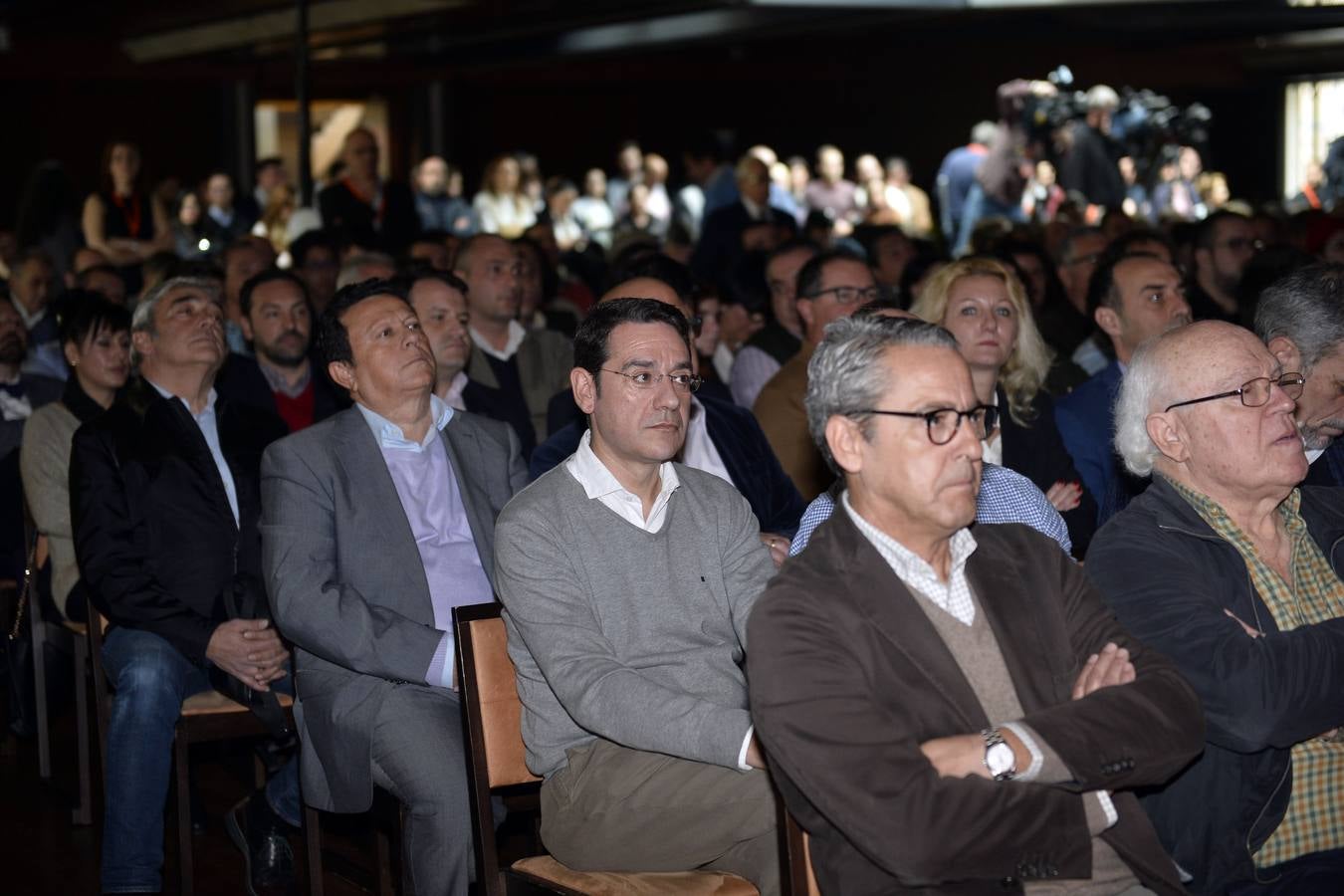 Mitin de Albert Rivera en Murcia