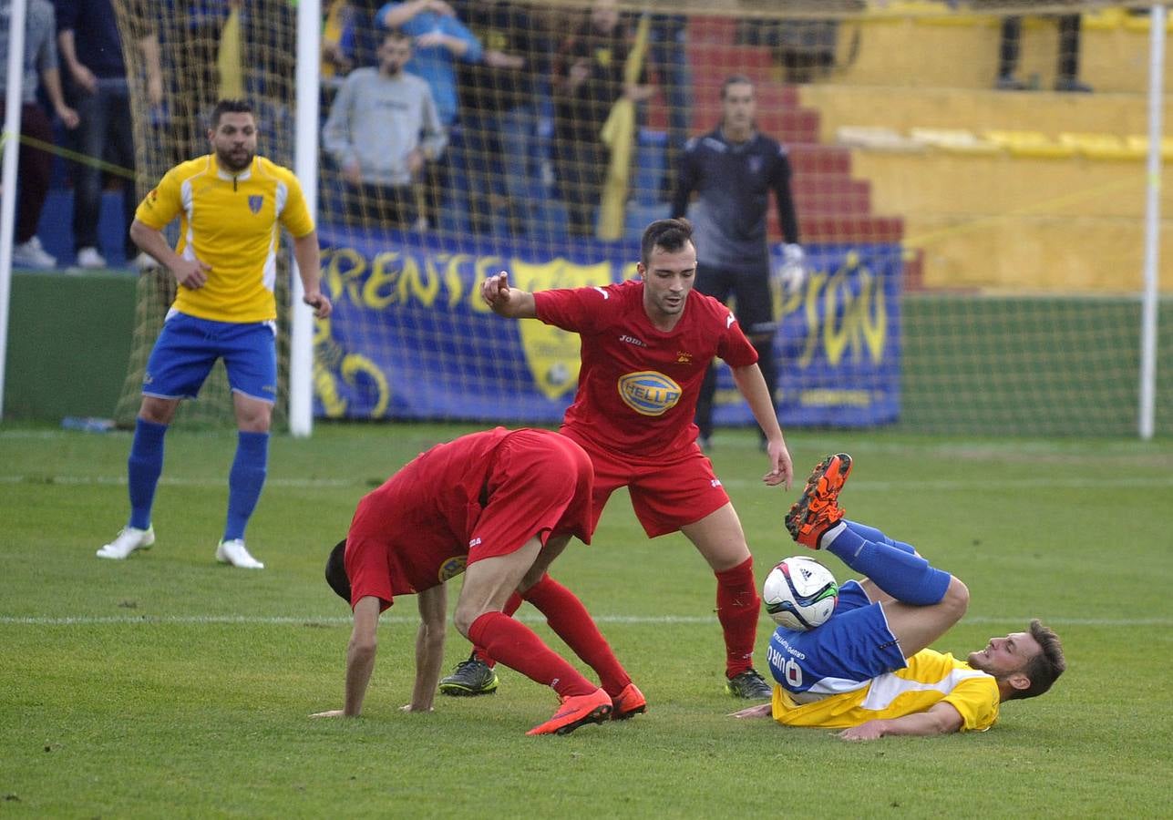 Las mejores imágenes del partido