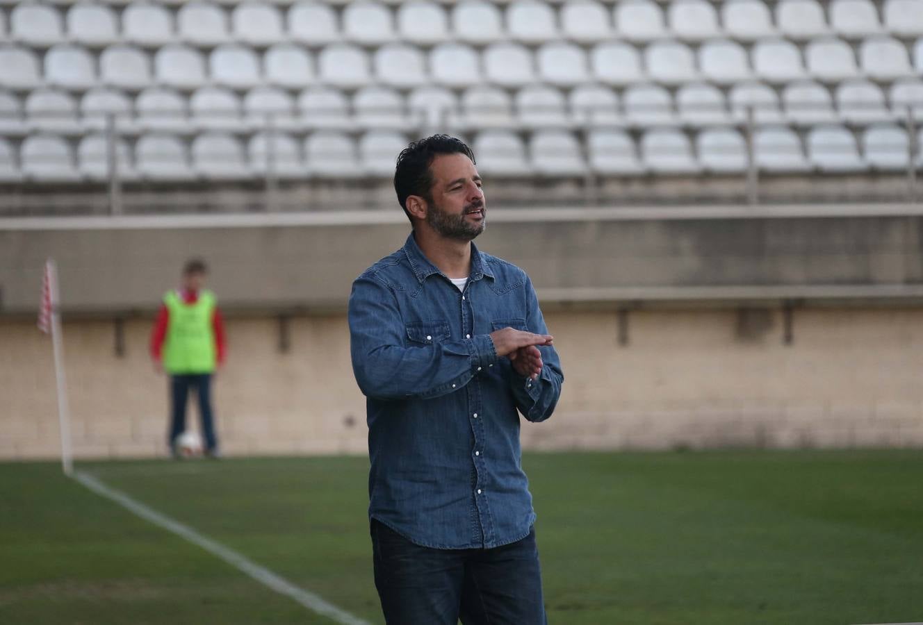 La Hoya se deja 3 puntos en Algeciras (2-1)